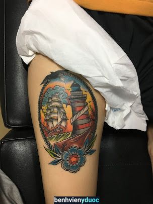 Trí Nguyễn Tattoo Hóc Môn Hồ Chí Minh