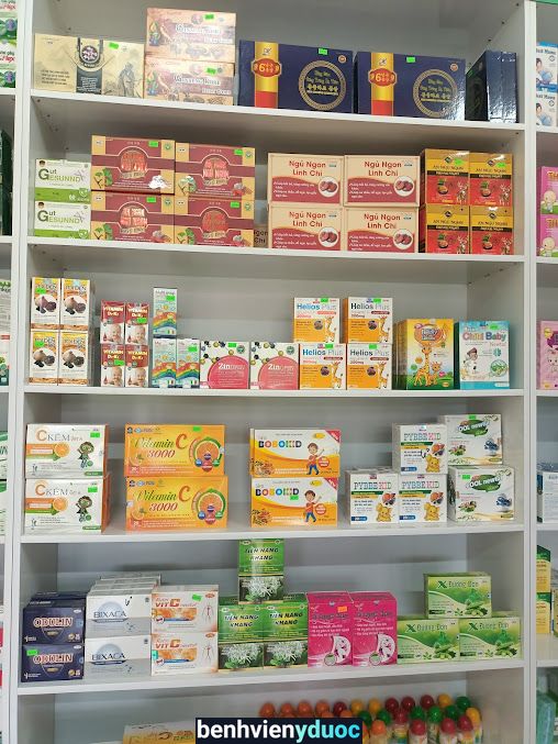 TRÍ PHÚC PHARMACY 2 Yên Mô Ninh Bình