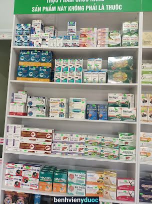 TRÍ PHÚC PHARMACY 2 Yên Mô Ninh Bình