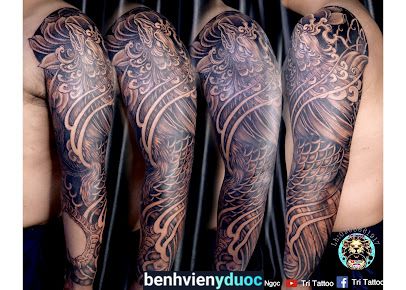 Trí Tattoo - Xăm hình nghệ thuật - Xỏ khuyên uy tín TP Hồ Chí Minh 8 Hồ Chí Minh