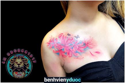 Trí Tattoo - Xăm hình nghệ thuật - Xỏ khuyên uy tín TP Hồ Chí Minh 8 Hồ Chí Minh