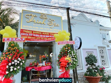 Trinh Spa Châu Thành Long An