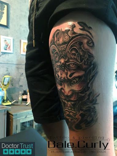 Trịnh Thông Tattoo - Xăm Hình Nghệ Thuật Biên Hòa Biên Hòa Đồng Nai