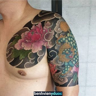 Trống Đồng Tattoo Tân Phú Hồ Chí Minh