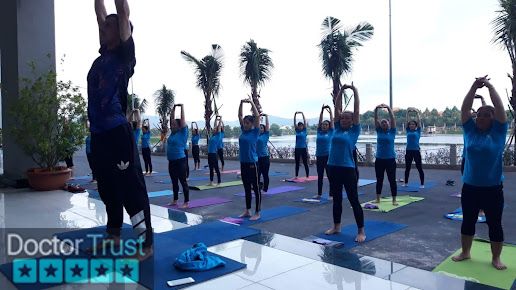 TRUE YOGA & FITNESS CENTRE Vũng Tàu Bà Rịa - Vũng Tàu