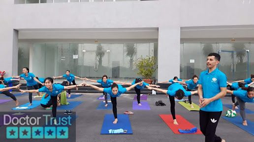 TRUE YOGA & FITNESS CENTRE Vũng Tàu Bà Rịa - Vũng Tàu