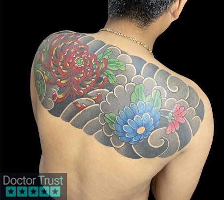 Trung Đìa Tattoo - Xăm Hình Nghệ Thuật Cần Thơ Ninh Kiều Cần Thơ