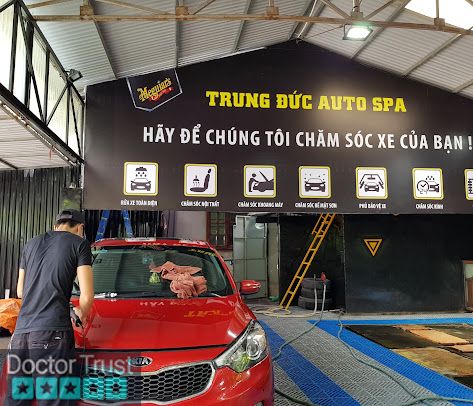 Trung Đức Auto Spa Móng Cái Quảng Ninh