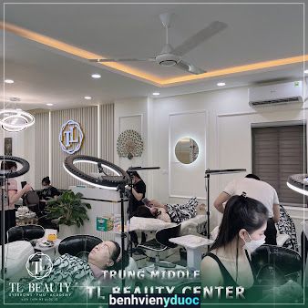 Trung Middle - TL Beauty Center - Chuyên Gia Phun Xăm Điêu Khắc Đống Đa Hà Nội