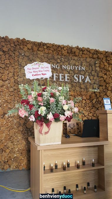 Trung Nguyên Coffee Spa Buôn Ma Thuột Đắk Lắk