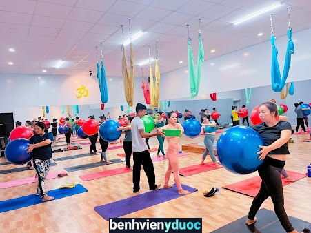 Trung tâm 2T GYM YOGA DANCE BOXING Phú Giáo Bình Dương