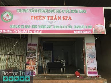 Trung Tâm Chăm Sóc Mẹ & Bé Đak Đoa - Thiên Thần Spa Đăk Đoa Gia Lai