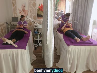 Trung tâm chăm sóc sắc đẹp Sunflower Spa Cầu Ngang Trà Vinh