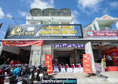 Trung tâm chăm sóc sắc đẹp Sunflower Spa Cầu Ngang Trà Vinh