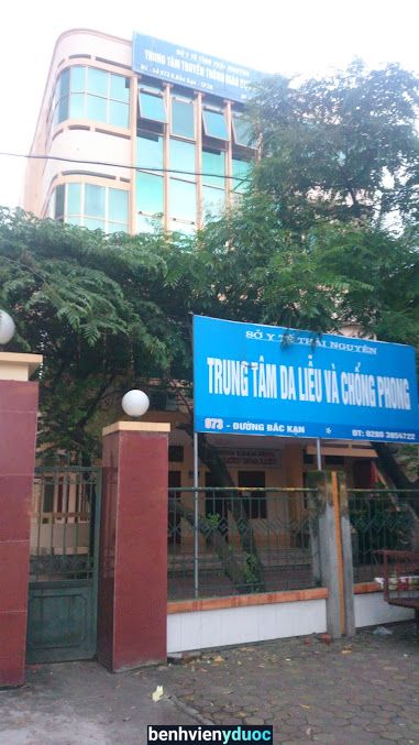 Trung Tâm Da Liễu Và Chống Phong Thái Nguyên Thái Nguyên