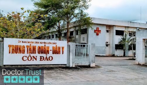 Trung Tâm Dân Quân Y Côn Đảo Côn Đảo Bà Rịa - Vũng Tàu