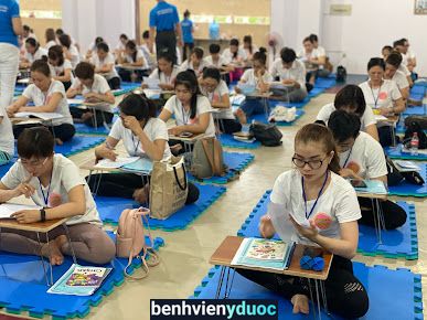 TRUNG TÂM ĐÀO TẠO HLV YOGA 10 Hồ Chí Minh