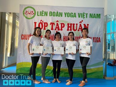 Trung Tâm Đào Tạo Hlv Yoga Tphcm Gò Vấp Hồ Chí Minh