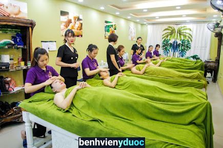 TRUNG TÂM ĐÀO TẠO NGHỀ SPA UY TÍN TẠI HÀ NỘI - Thẩm Mỹ Viện Quốc Tế Spa Trần Đống Đa Hà Nội