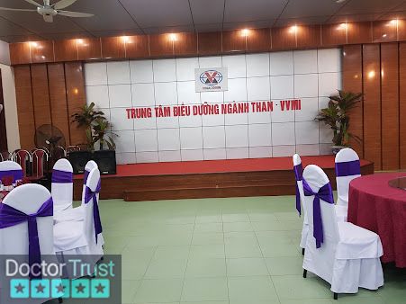 Trung Tâm Điều Dưỡng - Phục Hồi Chức Năng Ngành Than Sầm Sơn Thanh Hóa