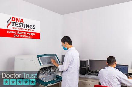 Trung Tâm Giám Định ADN - NIPT Cà Mau DNA TESTINGS