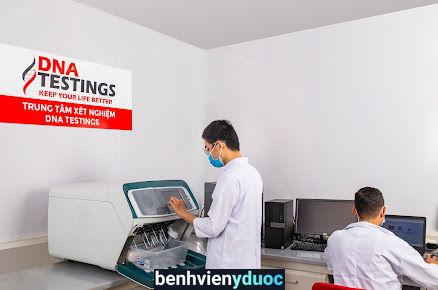 Trung Tâm Giám Định ADN - NIPT Cà Mau DNA TESTINGS Cà Mau Cà Mau