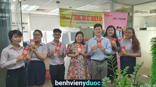 Trung Tâm Giám Định ADN - NIPT Cà Mau DNA TESTINGS Cà Mau Cà Mau