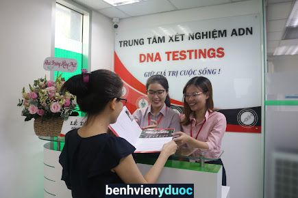 Trung Tâm Giám Định ADN - NIPT Đà Lạt Lâm Đồng DNA TESTINGS Đà Lạt Lâm Đồng