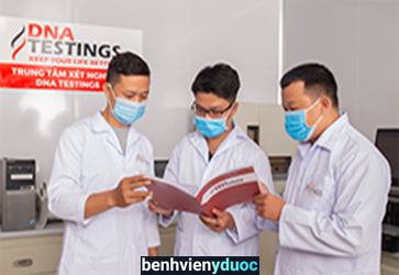 Trung Tâm Giám Định ADN - NIPT Quảng Ngãi DNA TESTINGS