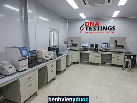 Trung Tâm Giám Định ADN - NIPT Quy Nhơn Bình Định DNA TESTINGS Quy Nhơn Bình Định