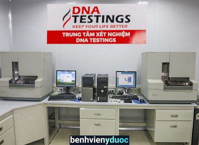 Trung Tâm Giám Định ADN - NlPT Ninh Thuận DNA TESTINGS Phan Rang-Tháp Chàm Ninh Thuận