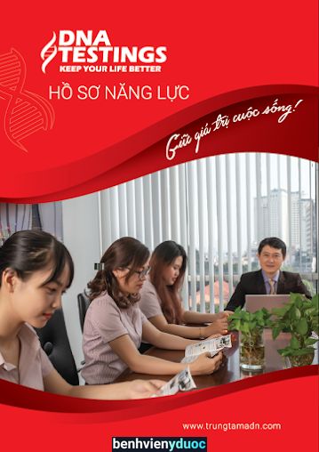 Trung Tâm Giám Định ADN - NlPT Ninh Thuận DNA TESTINGS Phan Rang-Tháp Chàm Ninh Thuận