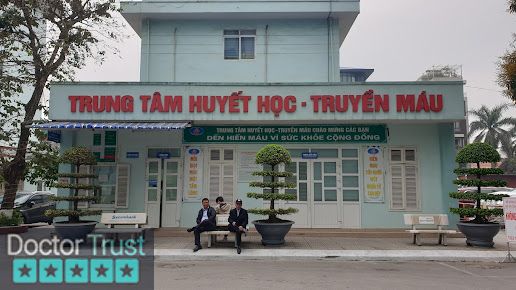 Trung Tâm Huyết Học Hải Phòng Lê Chân Hải Phòng