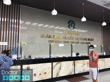 Trung tâm khám bệnh trong ngày - Bệnh viện Bạch mai