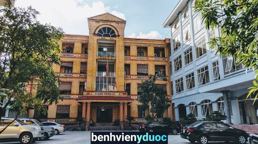 Trung Tâm Kiểm Soát Bệnh Tật (CDC) Nam Định