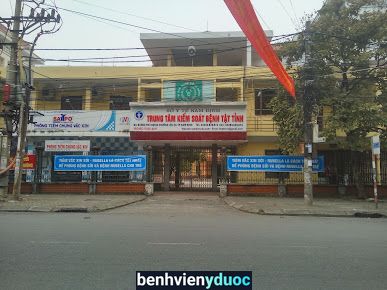 Trung Tâm Kiểm Soát Bệnh Tật (CDC) Nam Định Nam Định Nam Định