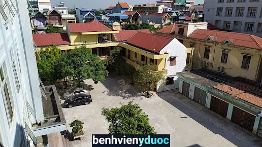 Trung Tâm Kiểm Soát Bệnh Tật (CDC) Nam Định Nam Định Nam Định
