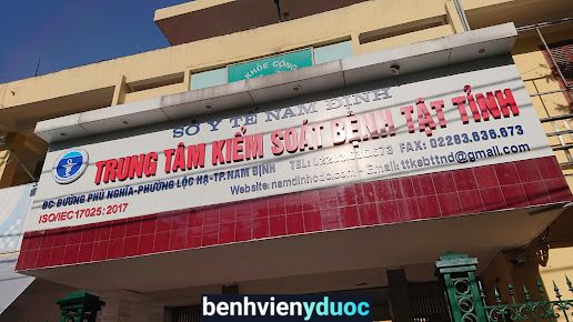 Trung Tâm Kiểm Soát Bệnh Tật (CDC) Nam Định Nam Định Nam Định