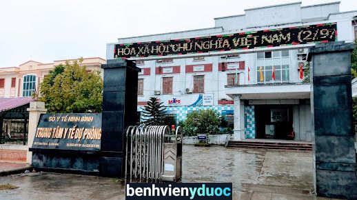 Trung Tâm Kiểm Soát Bệnh Tật (CDC) Ninh Bình Ninh Bình Ninh Bình