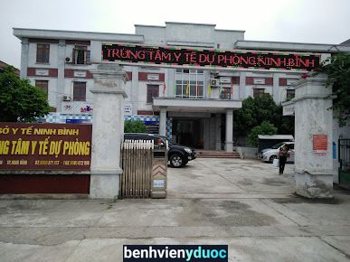 Trung Tâm Kiểm Soát Bệnh Tật (CDC) Ninh Bình Ninh Bình Ninh Bình