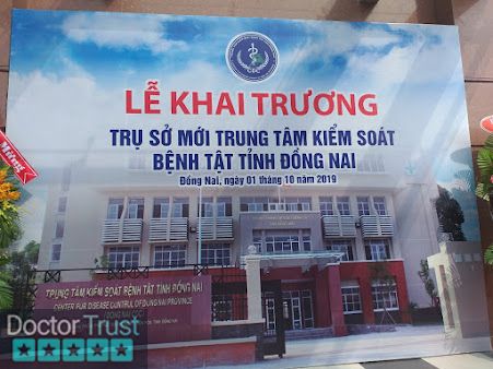 Trung tâm Kiểm Soát Bệnh Tật tỉnh Đồng Nai Biên Hòa Đồng Nai