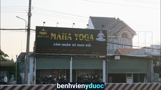 TRUNG TÂM MAHA YOGA BÌNH DƯƠNG Thủ Dầu Một Bình Dương