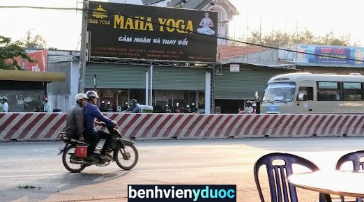 TRUNG TÂM MAHA YOGA BÌNH DƯƠNG Thủ Dầu Một Bình Dương