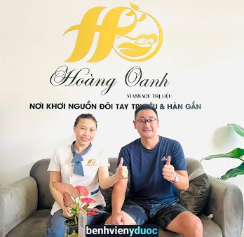 Trung tâm Massage trị liệu Hoàng Oanh Cà Mau Cà Mau