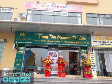 Trung tâm Massage trị liệu Mộc Miên