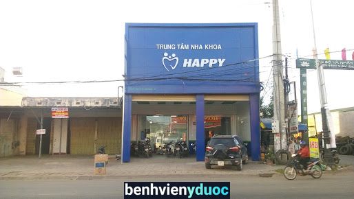 Trung Tâm Nha Khoa Happy - Đức Trọng