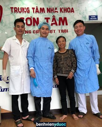 Trung Tâm Nha Khoa Sơn Tâm Phúc Yên chuyên niềng răng, nhổ răng, cấy Implant Phúc Yên Vĩnh Phúc