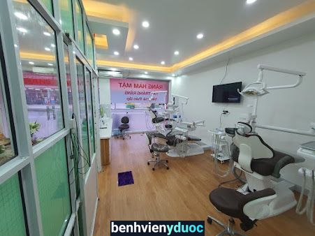 Trung Tâm Nha Khoa Sơn Tâm Phúc Yên chuyên niềng răng, nhổ răng, cấy Implant Phúc Yên Vĩnh Phúc