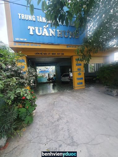 Trung Tâm Nha Khoa Thẩm Mỹ Tuấn Hưng