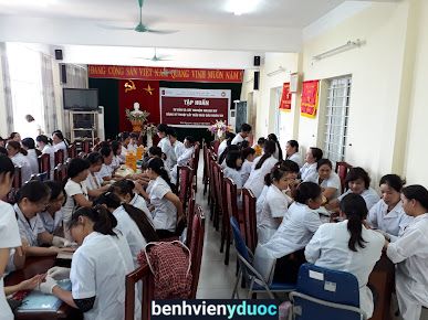 Trung tâm phòng chống HIV/AIDS Thái Nguyên Thái Nguyên